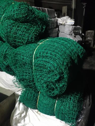 Garware Cricket Side Protection Net